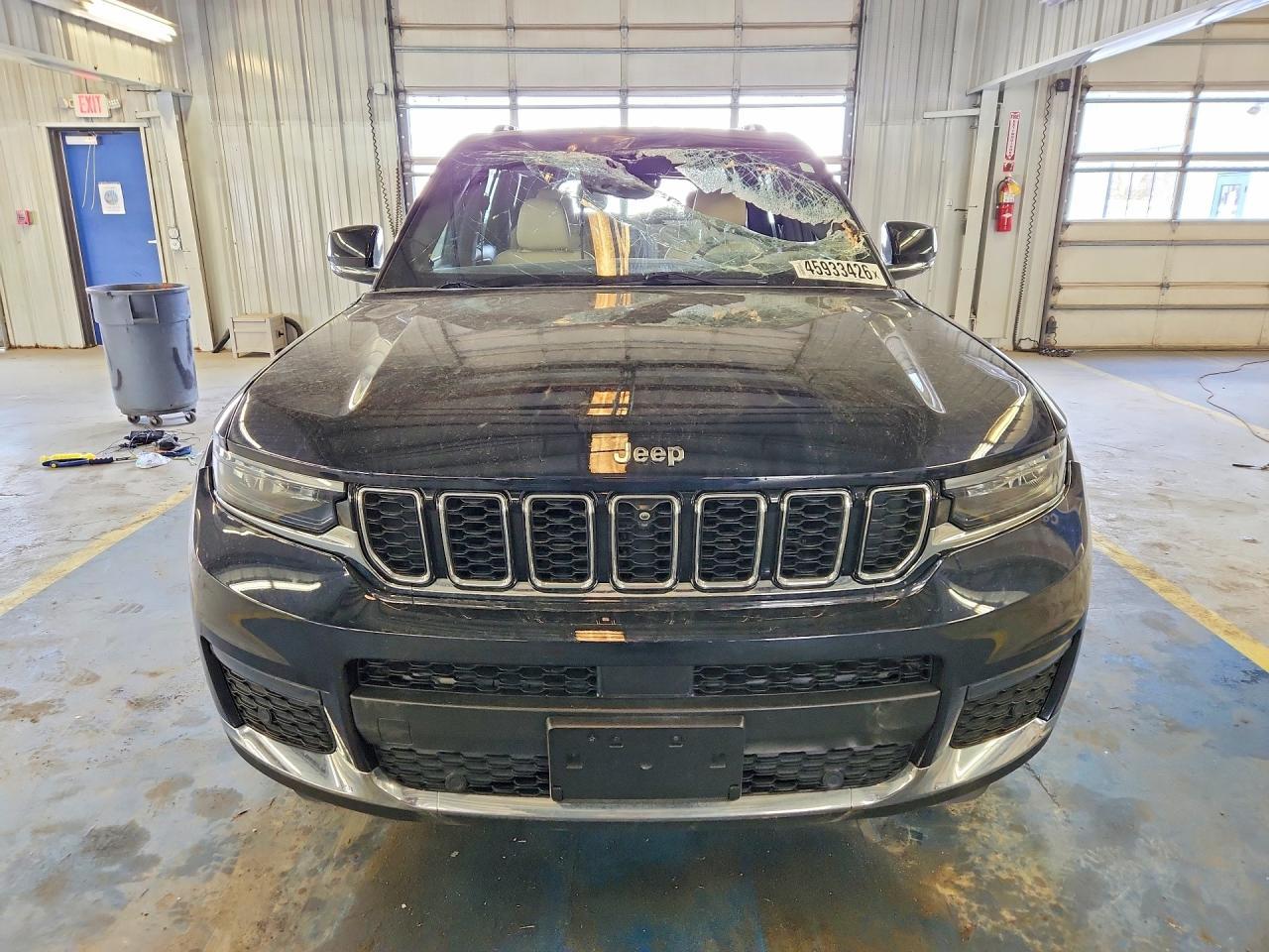 2023 Jeep Grand Cherokee L Limited - Фото 5