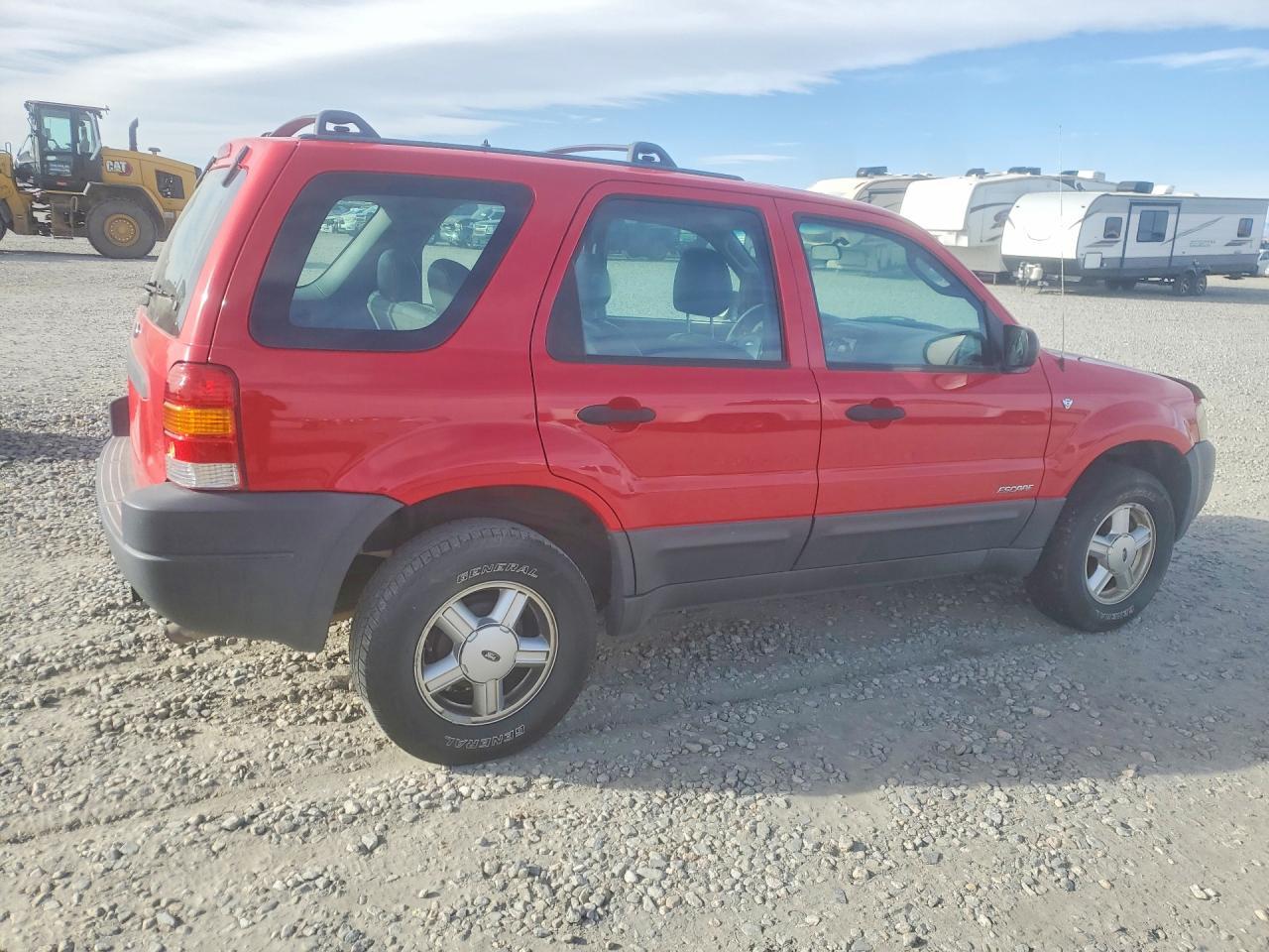 2002 Ford Escape Xls - Image 3