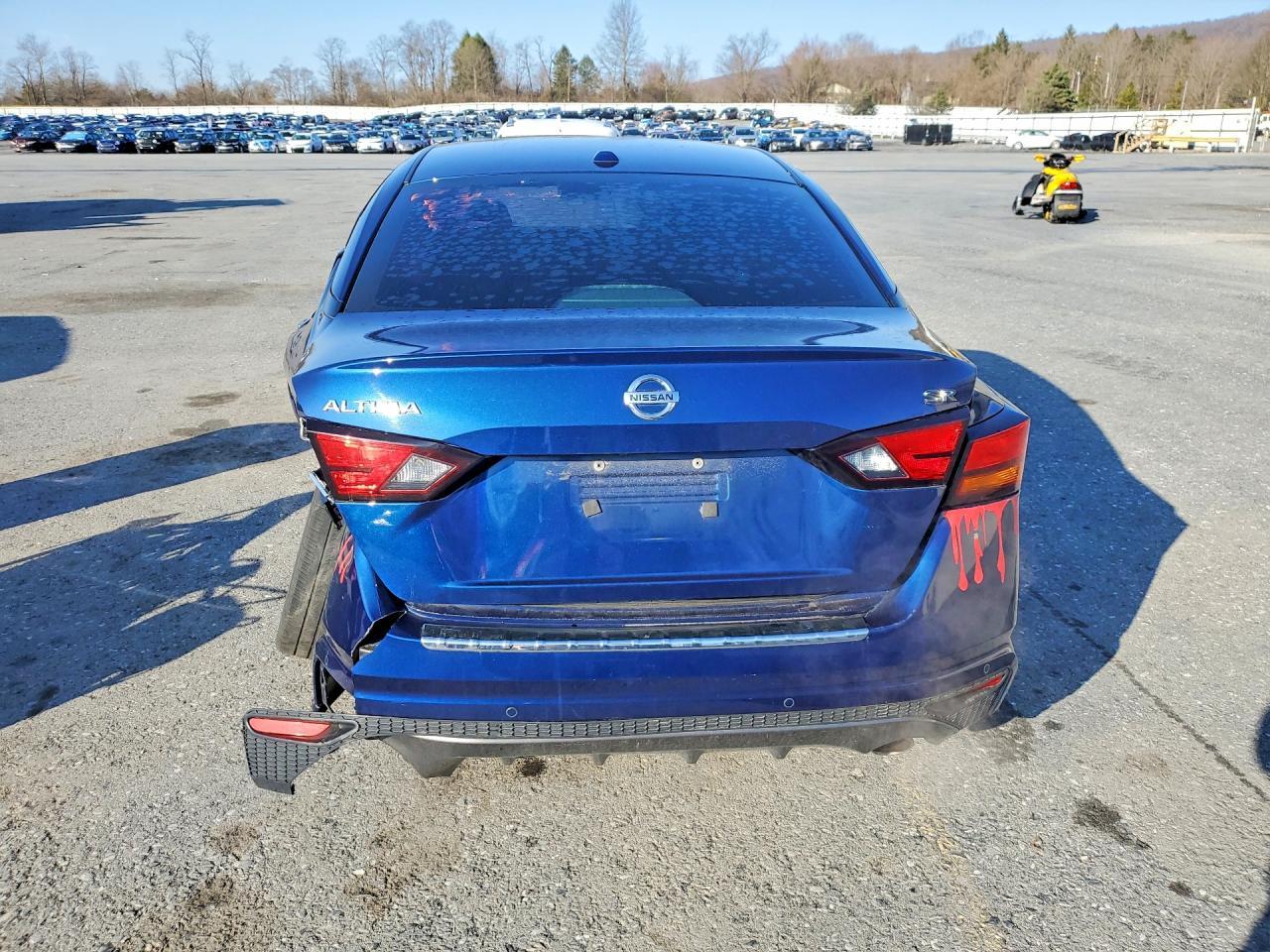 2022 Nissan Altima 2.5 Sr - Фото 6