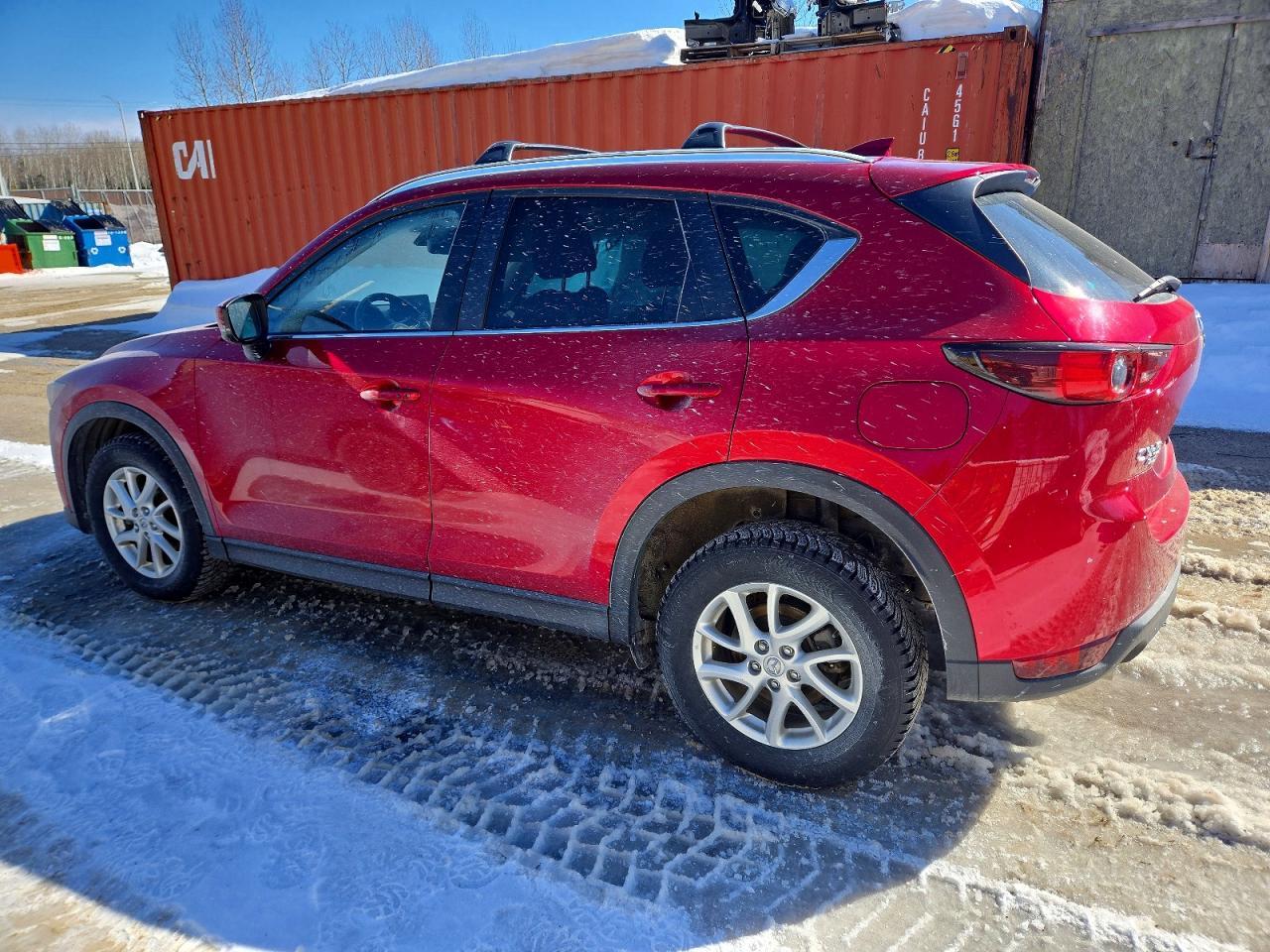 2021 Mazda Cx-5 Touring - Фото 2