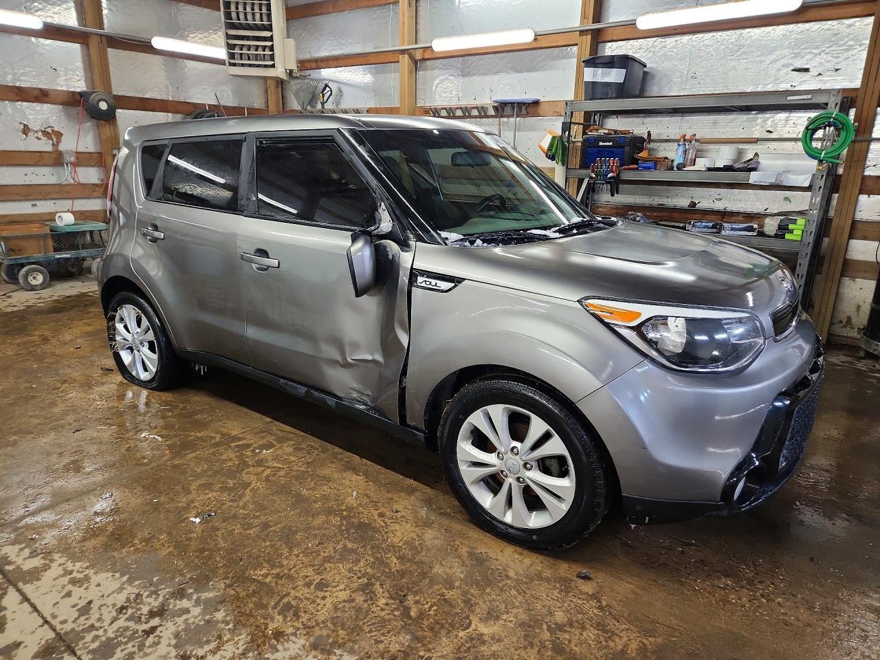 2016 Kia Soul + - Фото 4