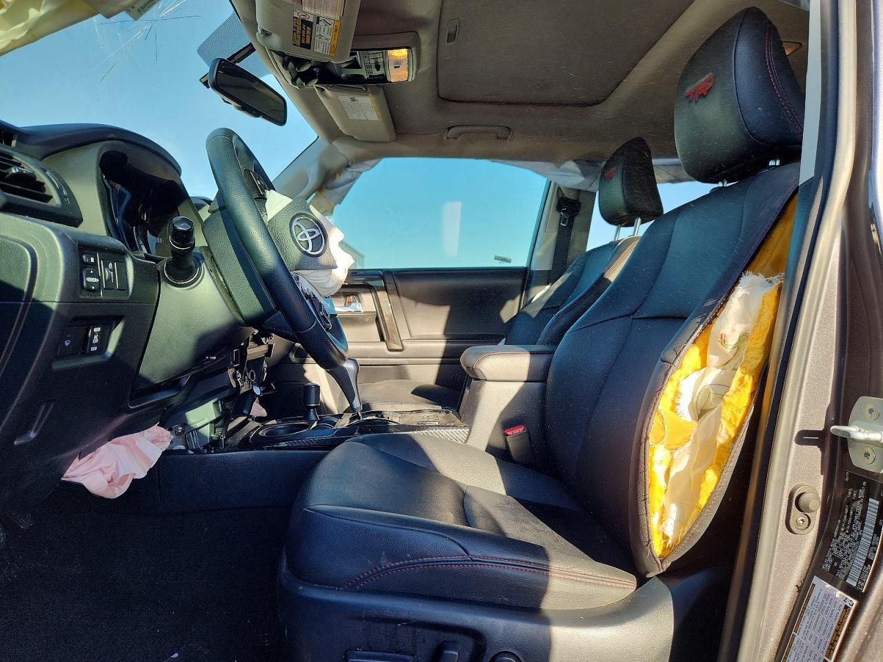 2019 Toyota 4Runner Trd Off-Road Premium - Фото 7