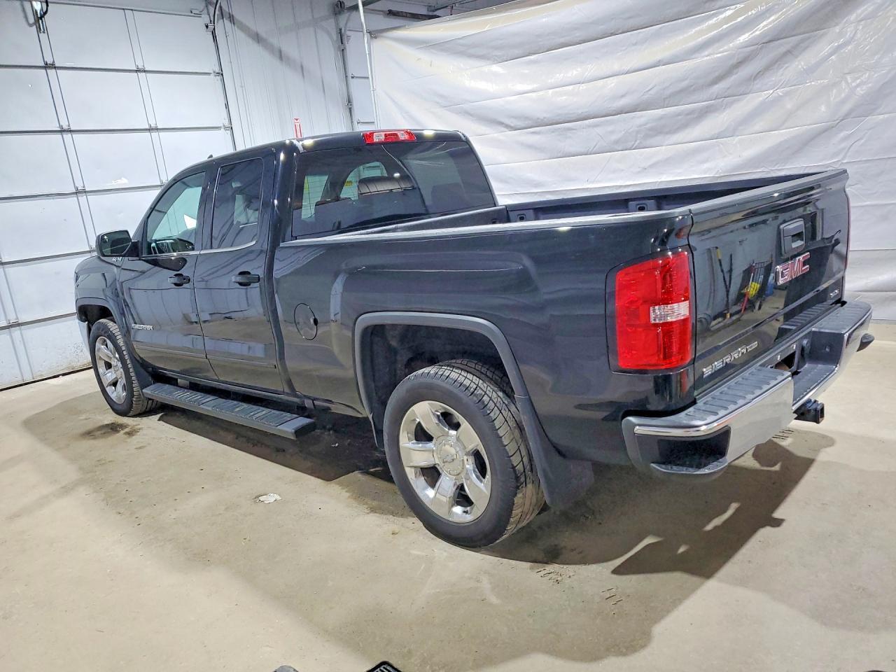 2019 GMC Sierra Limited K1500 Sle - Фото 2