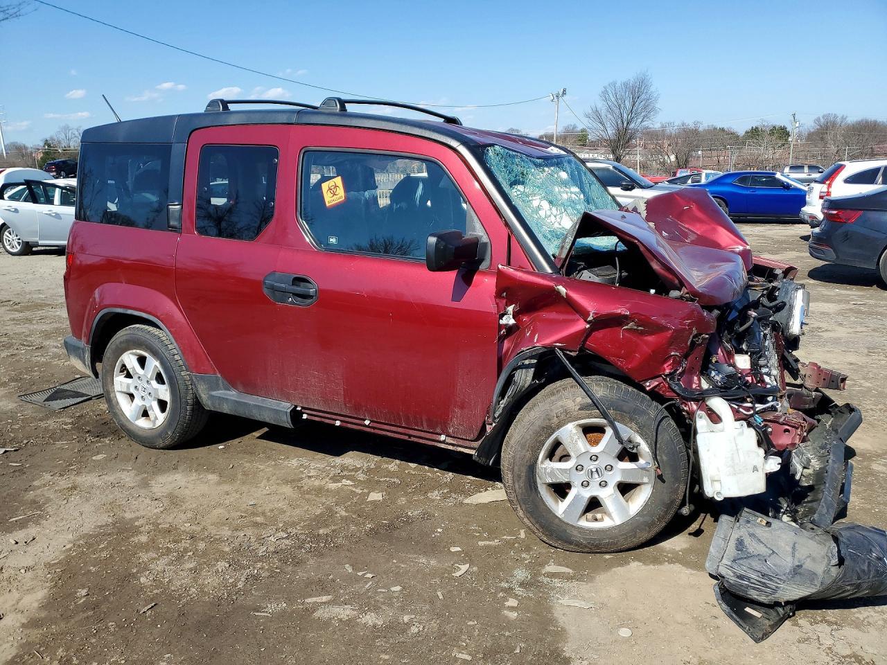 2010 Honda Element Ex - Image 4