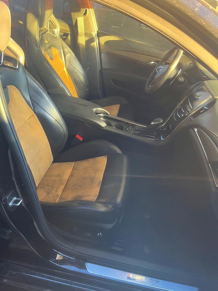 2016 Cadillac Ats-V - Фото 5