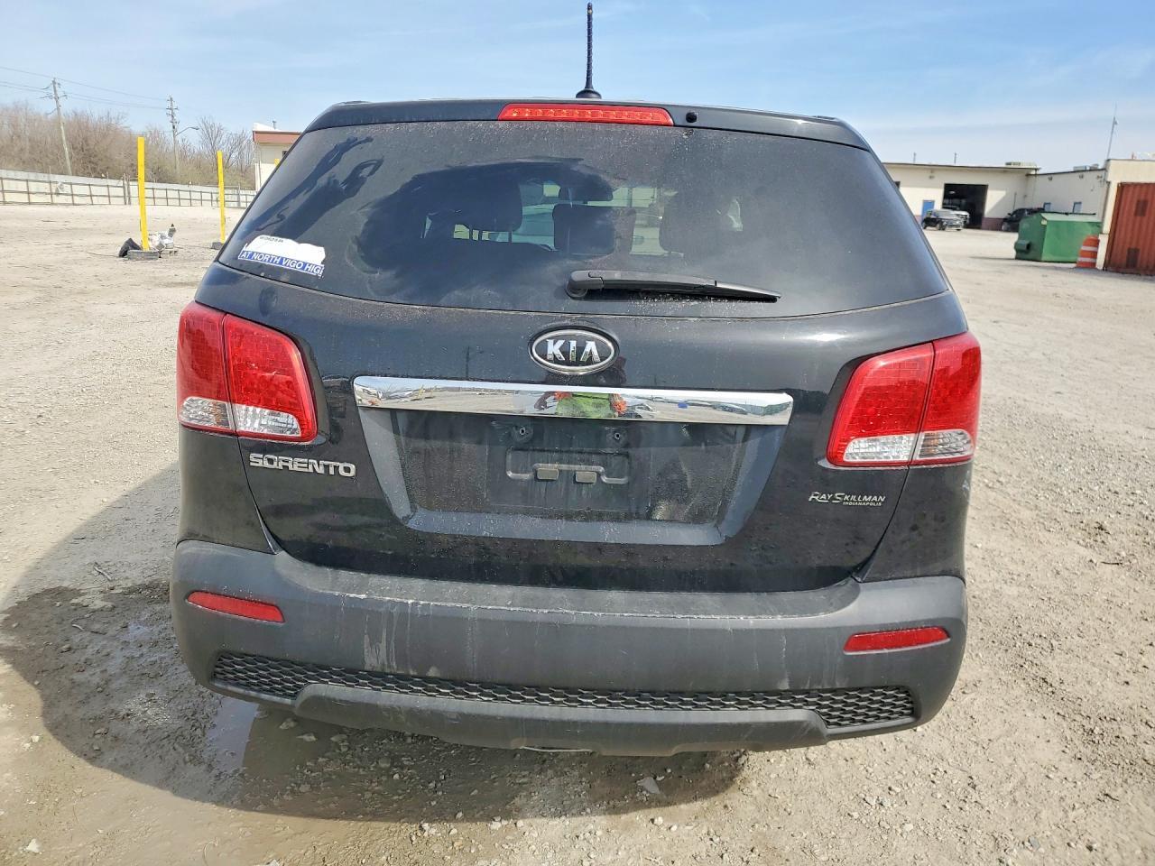 2013 Kia Sorento Lx - Фото 6