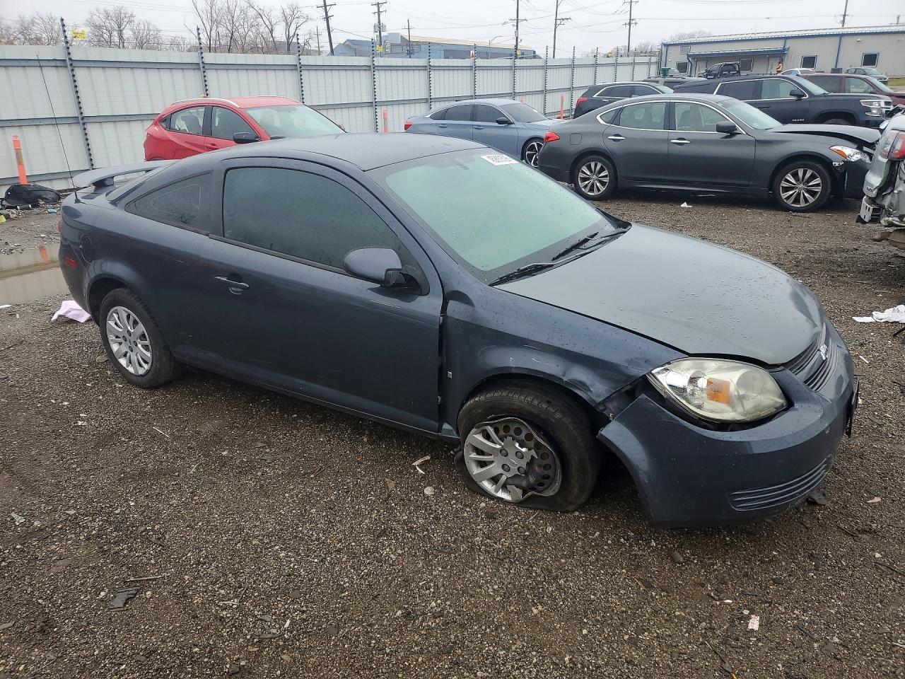 2009 Chevrolet Cobalt Lt - Фото 4