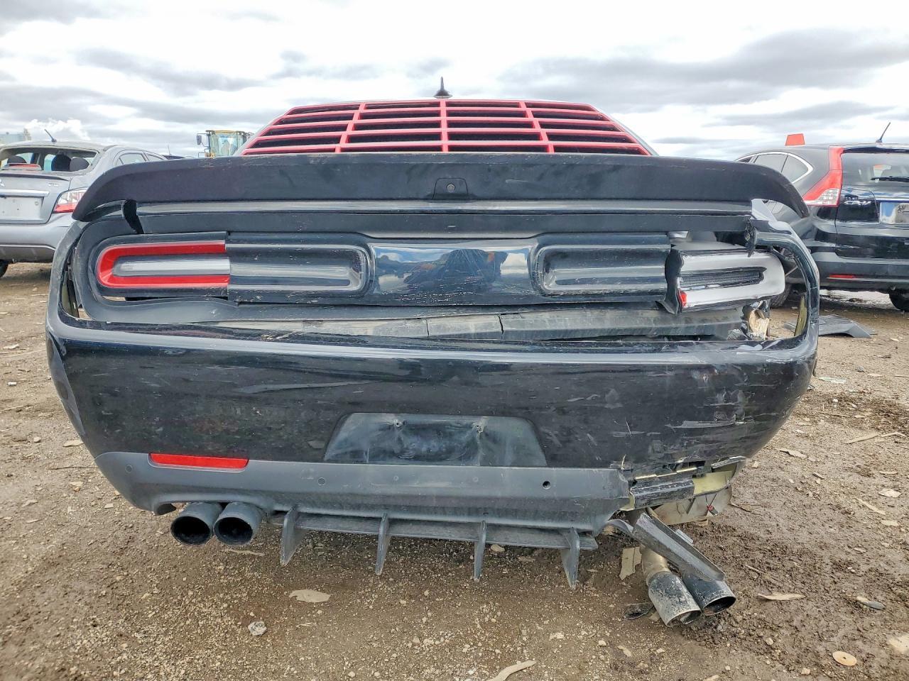 2020 Dodge Challenger R - Фото 6