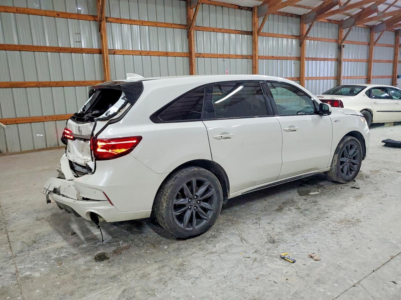 2019 Acura Mdx - Фото 3
