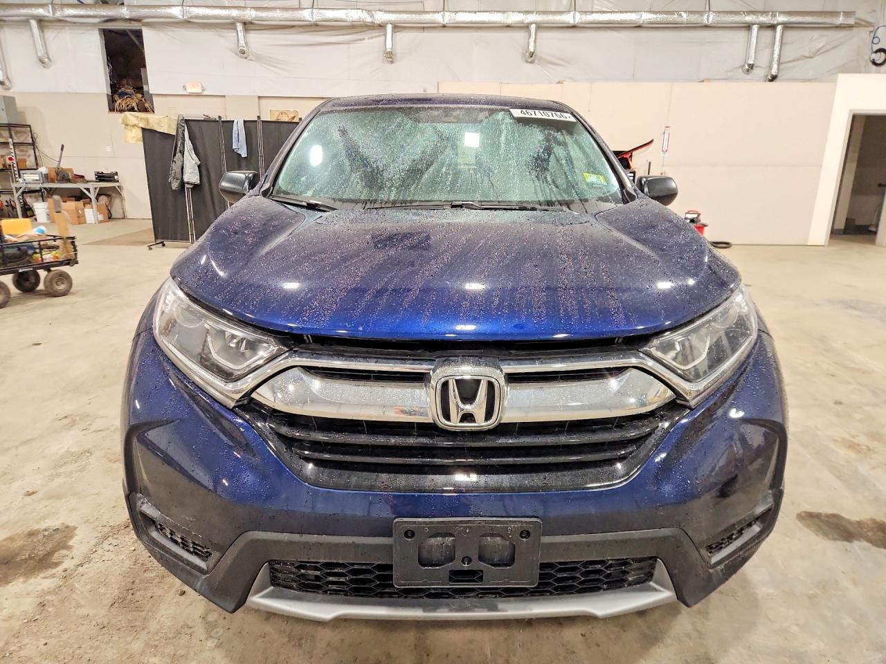 2019 Honda Cr-V Lx - Фото 5