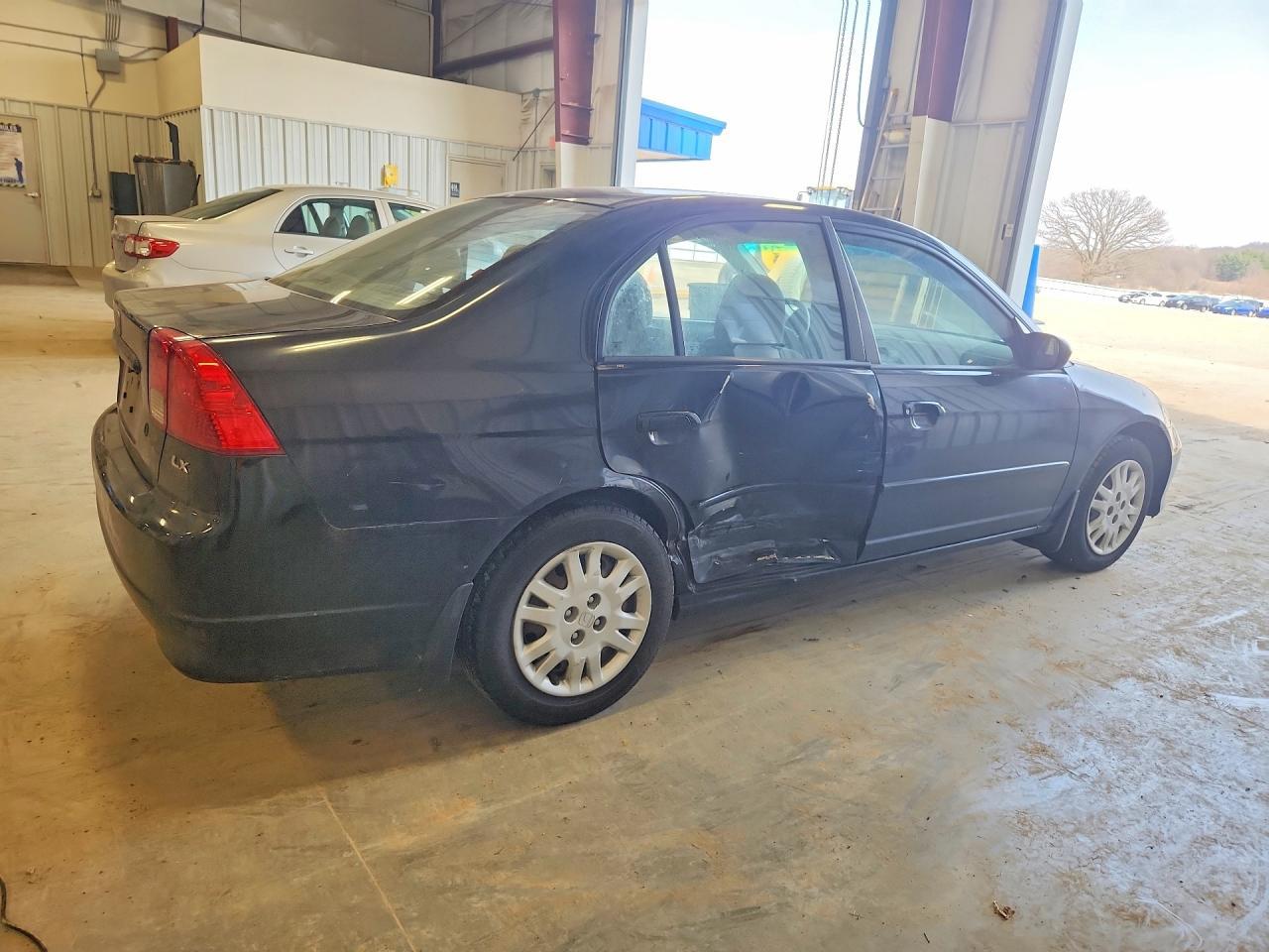2004 Honda Civic Lx - Фото 3