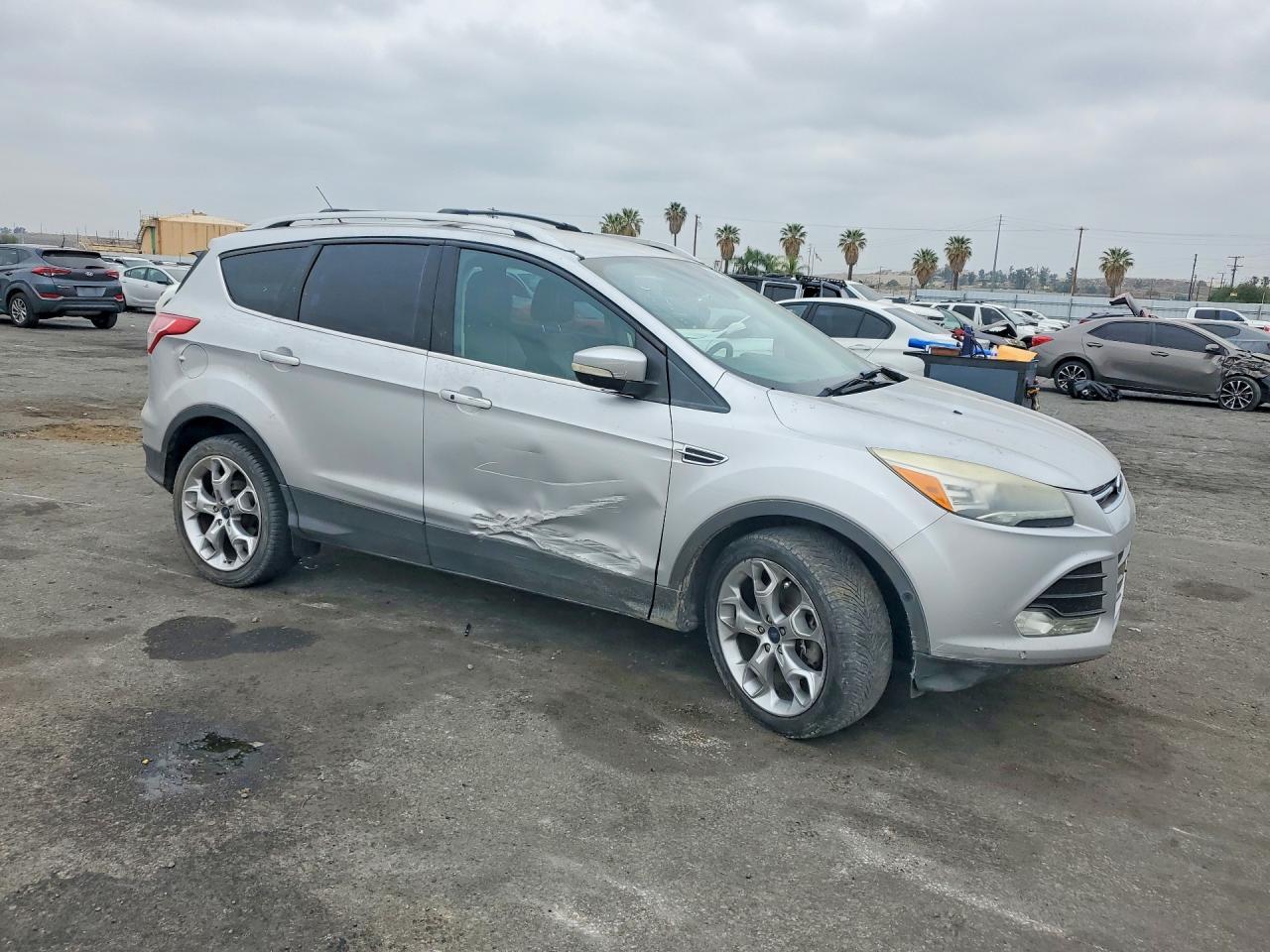 2013 Ford Escape Titanium - Image 4