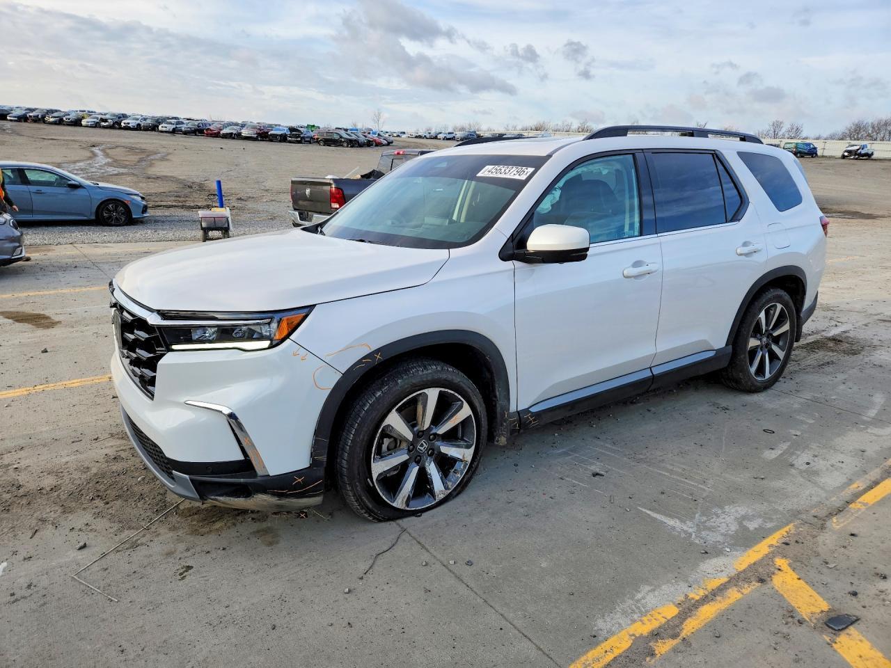 2023 Honda Pilot Elite