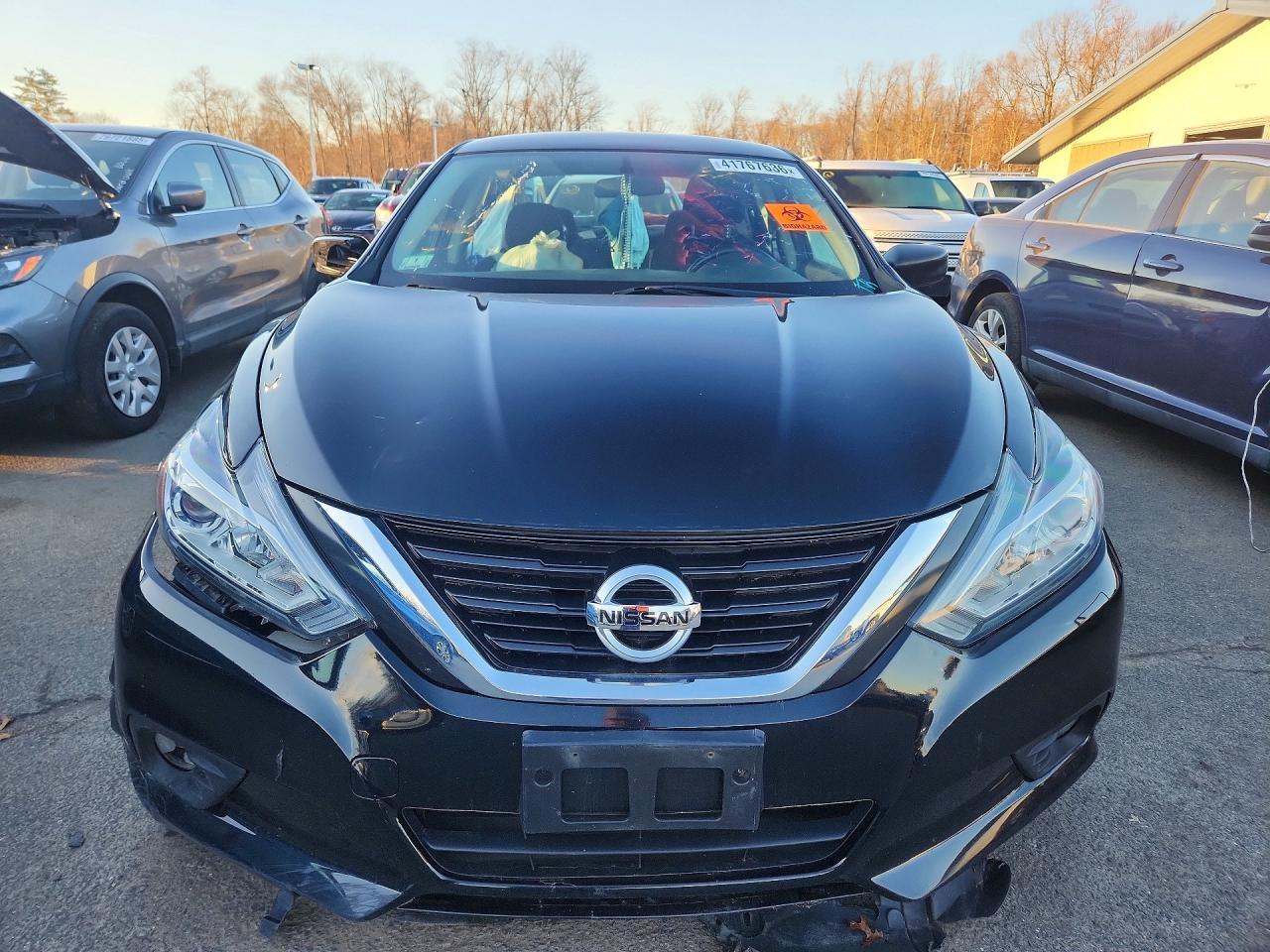 2017 Nissan Altima 2.5 Sv - Фото 5