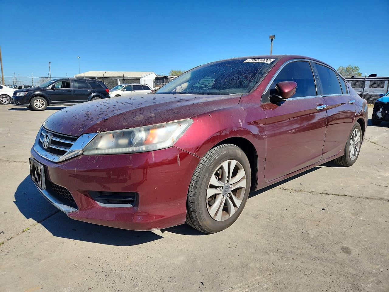 2014 Honda Accord Lx