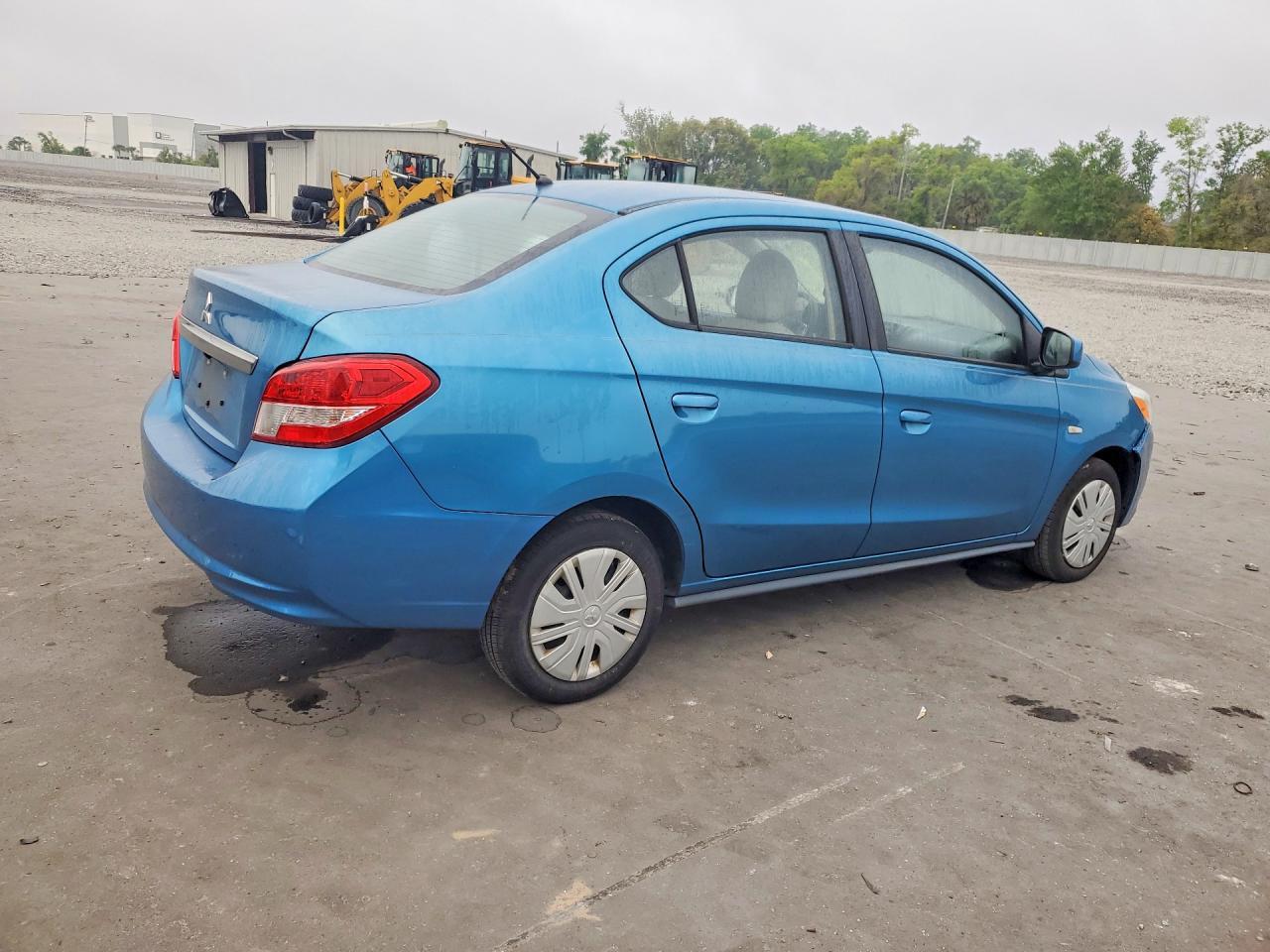 2020 Mitsubishi Mirage G4 Es - Фото 3