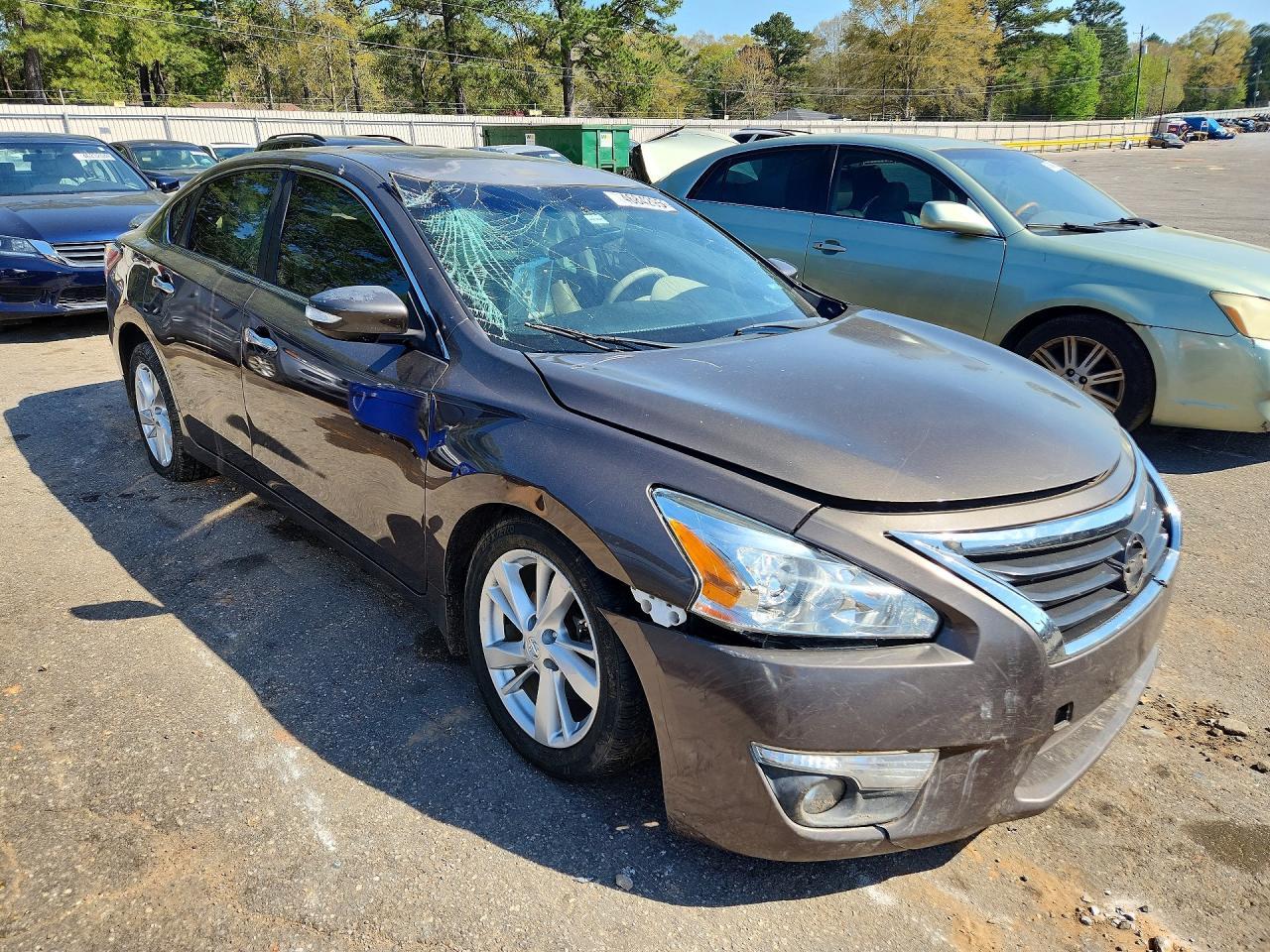 2015 Nissan Altima 2.5 Sv - Фото 4