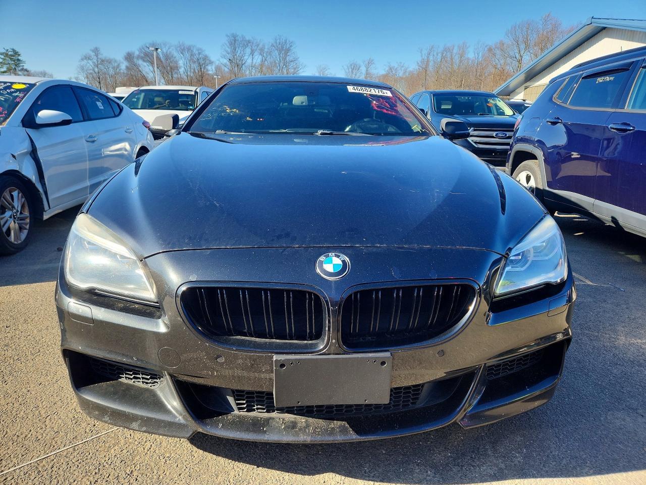 2016 BMW 640 I Gran Coupe - Фото 5