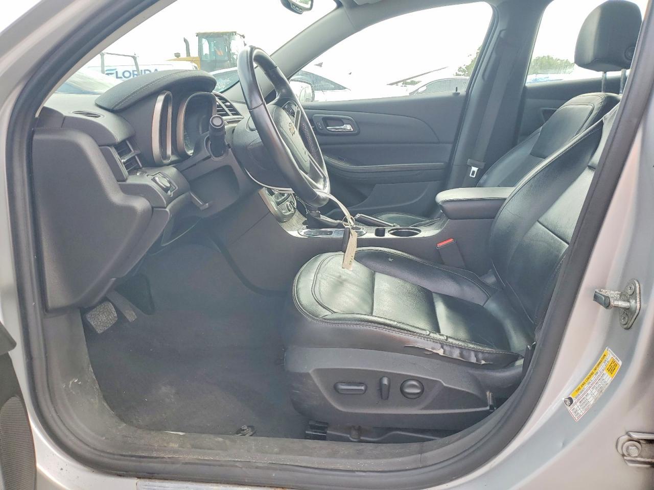 2015 Chevrolet Malibu Ltz - Фото 7