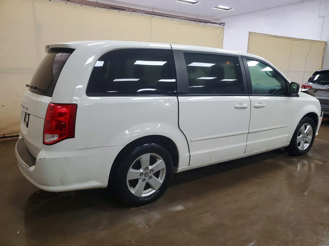 2013 Dodge Grand Caravan Se - Фото 3