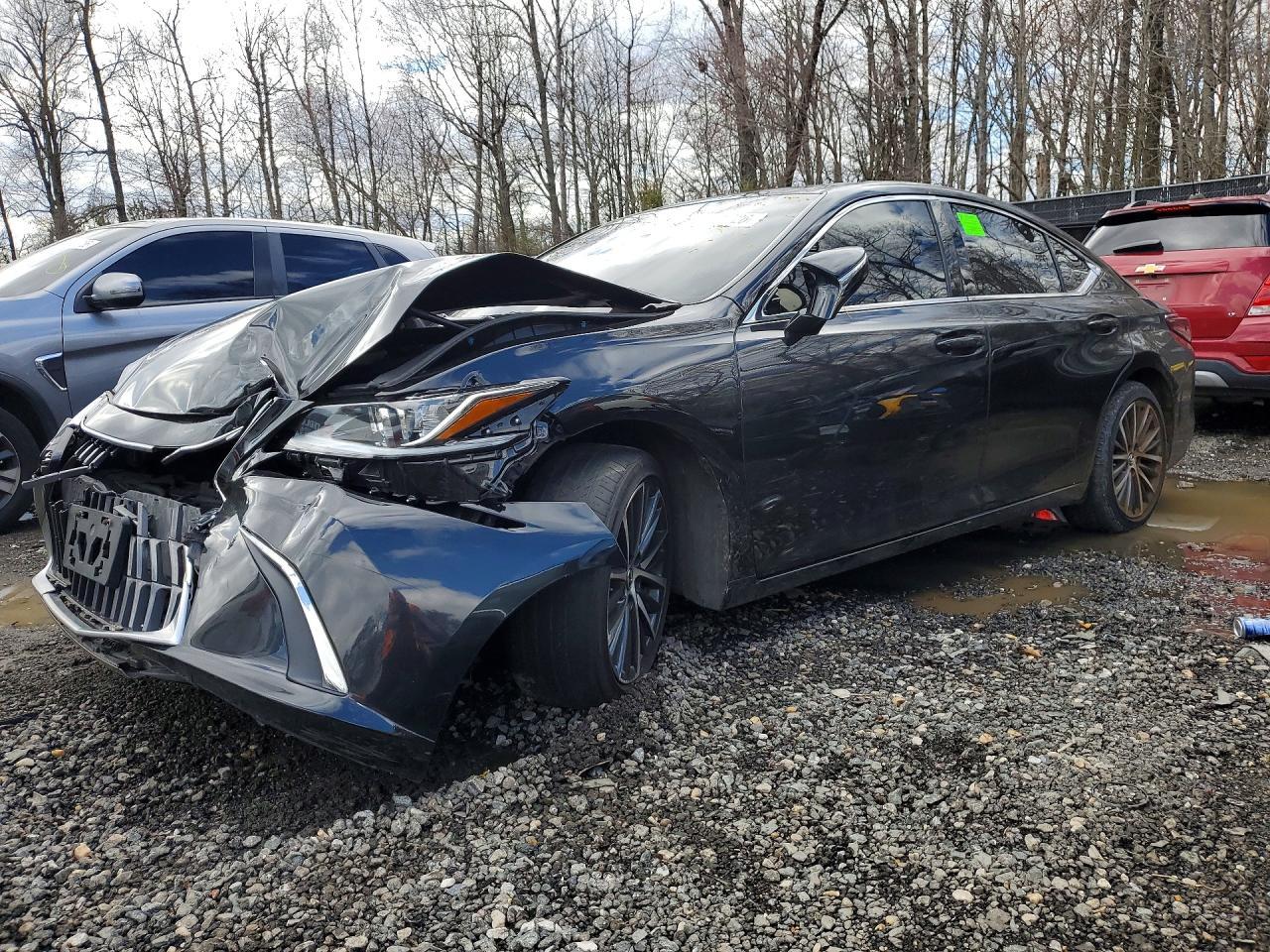 2024 Lexus Es 350 Base