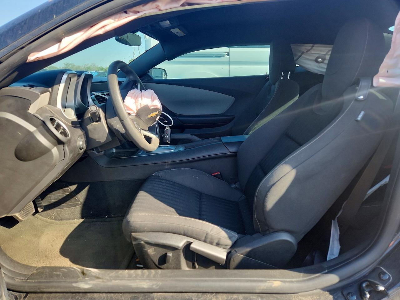 2015 Chevrolet Camaro Ls - Фото 7