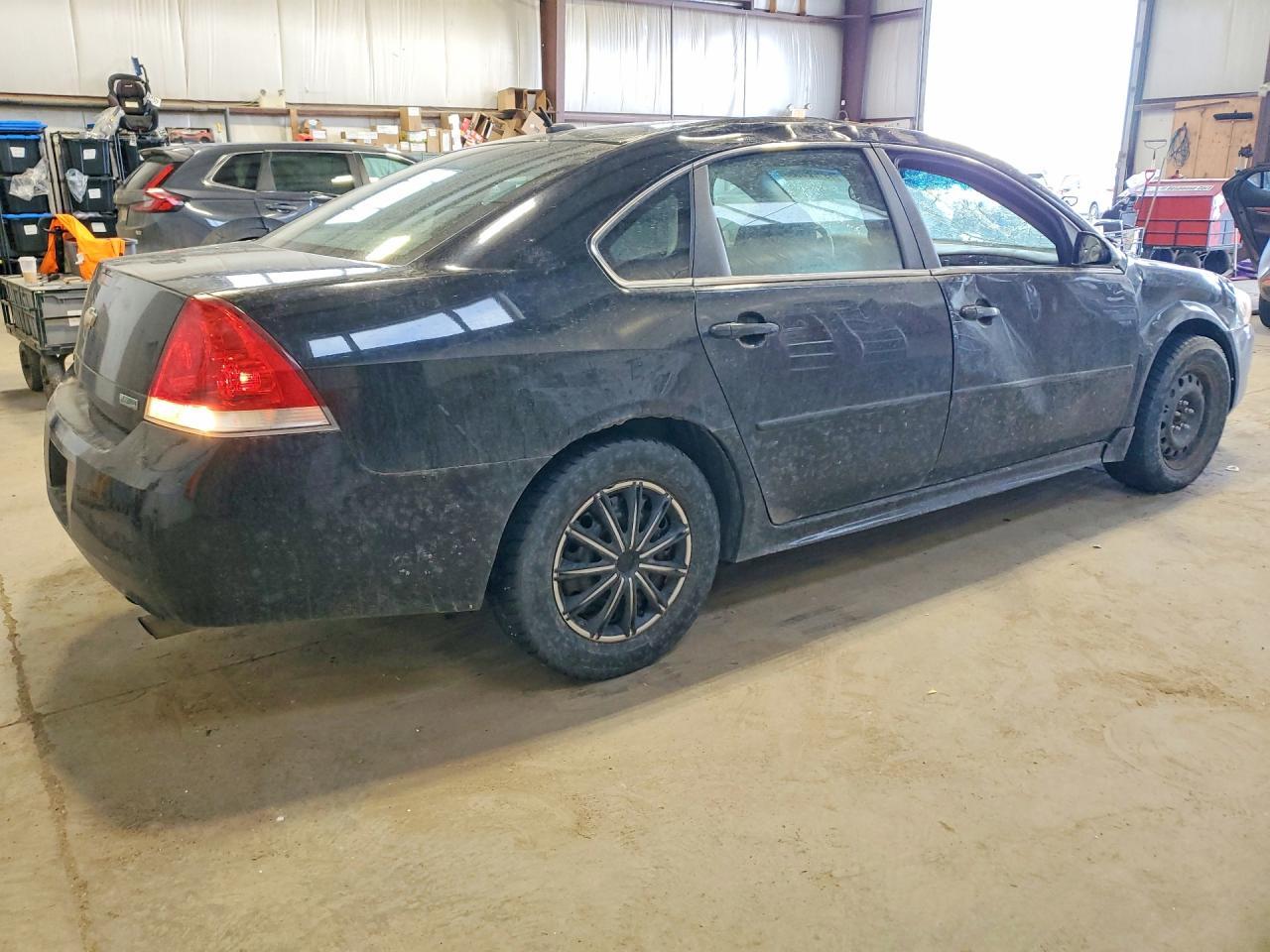 2013 Chevrolet Impala Lt - Фото 3