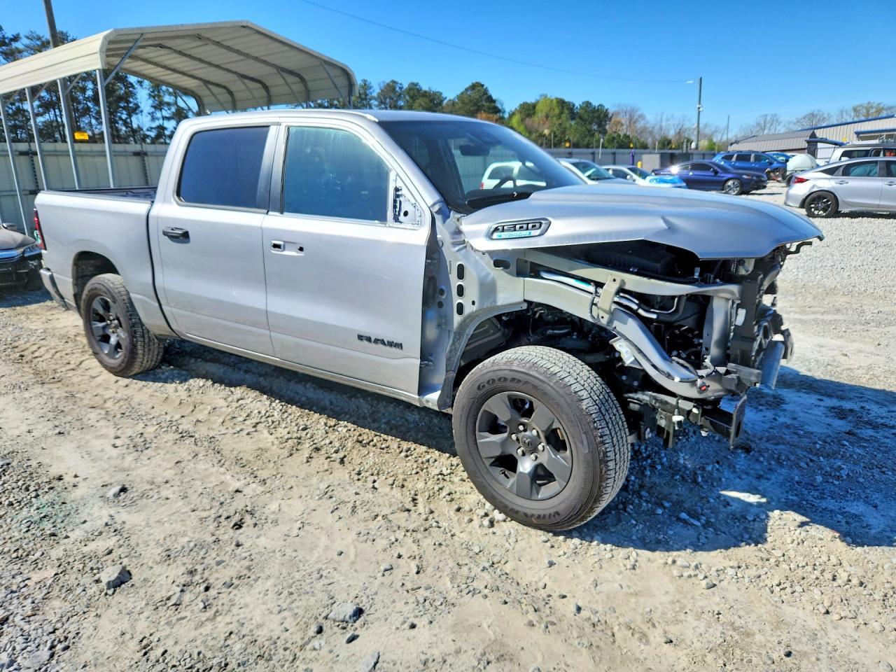 2025 Ram 1500 Tradesman - Image 4
