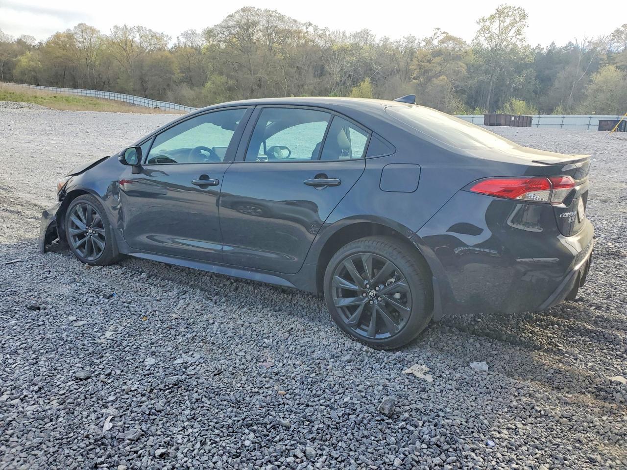 2026 Toyota Corolla Se - Image 2