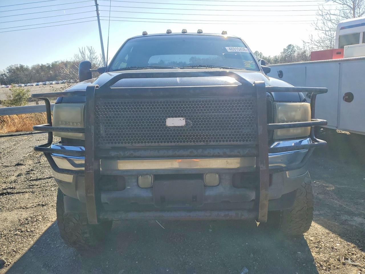 2001 Ford F350 Super Duty - Фото 5