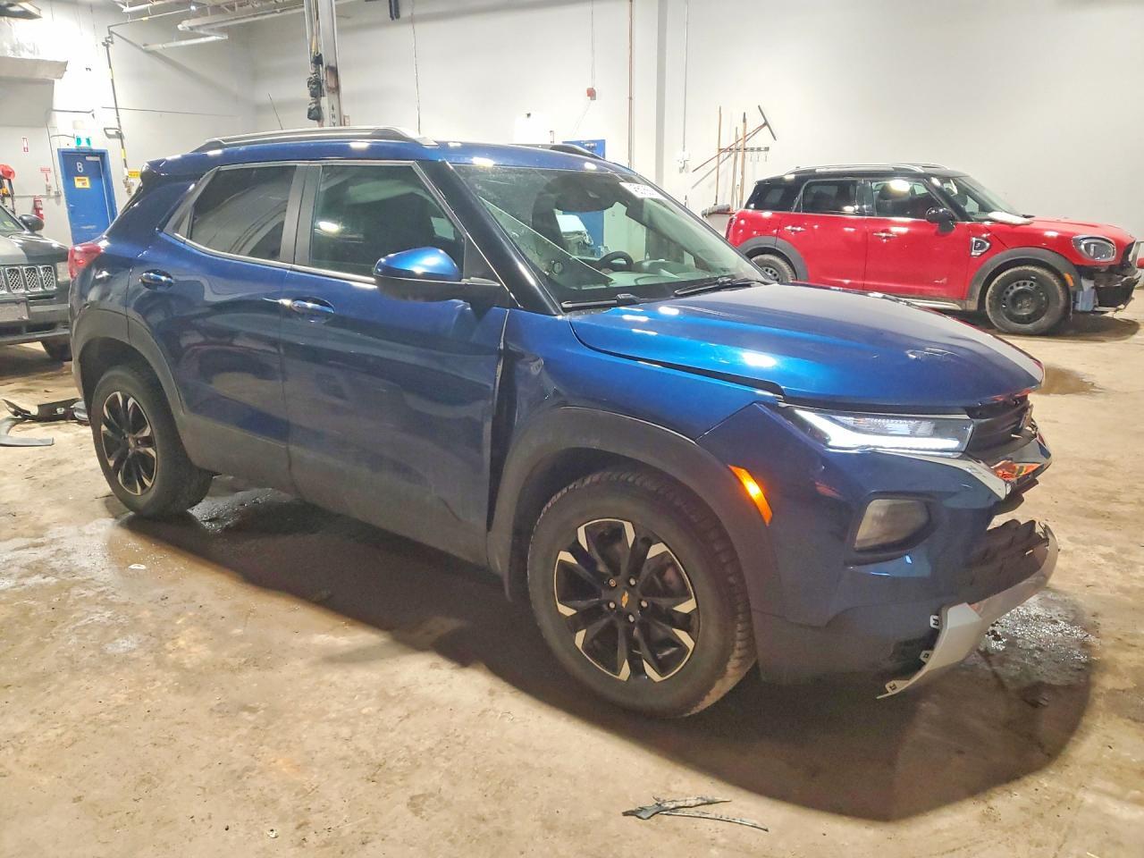 2021 Chevrolet Trailblazer Lt - Image 4
