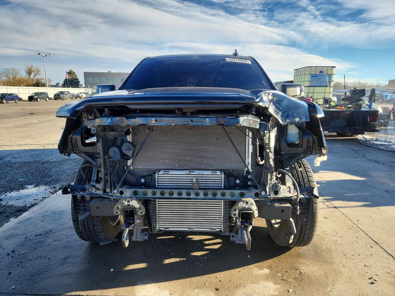 2022 GMC Sierra Limited K1500 Elevation - Фото 5