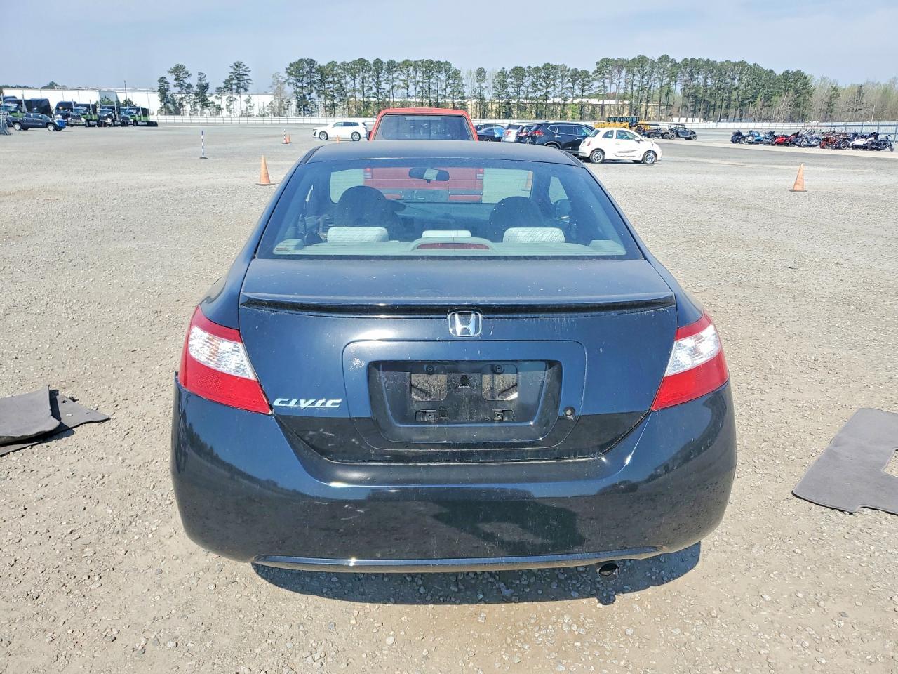 2007 Honda Civic Lx - Image 6