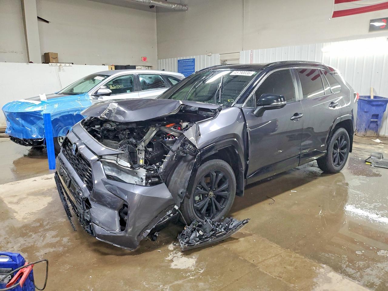 2023 Toyota Rav4 Hybrid Xse