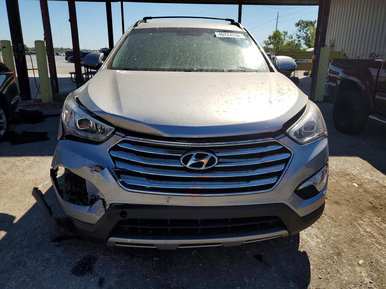 2016 Hyundai Santa Fe Se - Фото 5