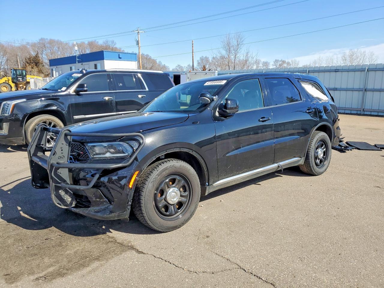 2024 Dodge Durango Pursuit