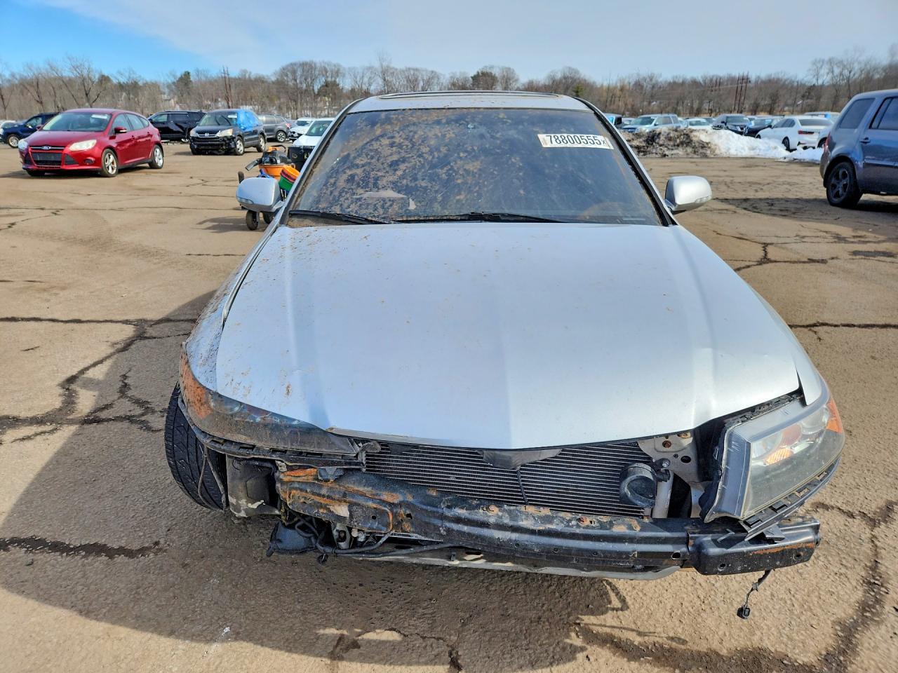 2007 Acura Tsx - Фото 5