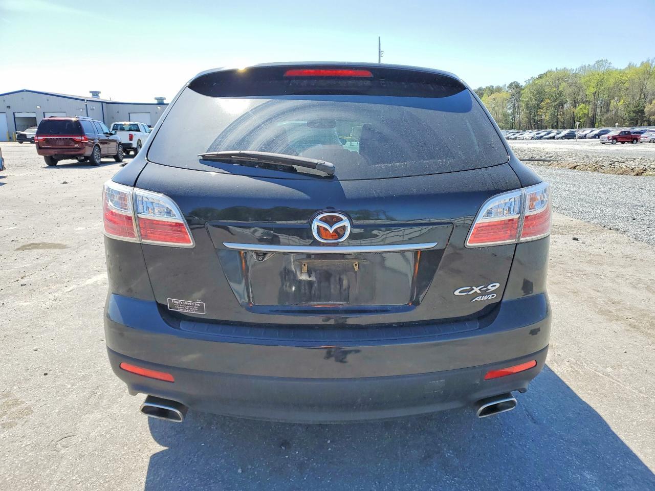 2012 Mazda Cx-9 - Фото 6
