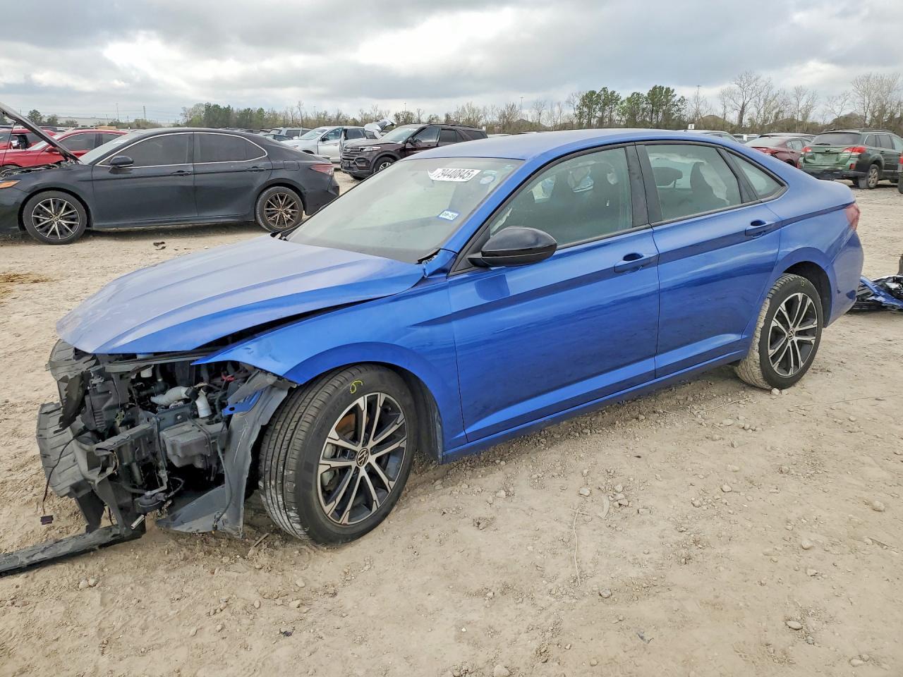 2022 Volkswagen Jetta Sport