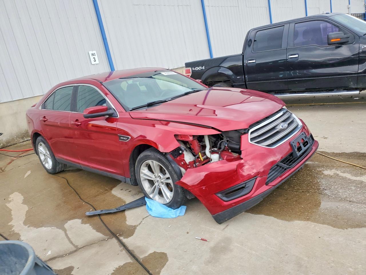 2015 Ford Taurus Sel - Фото 4