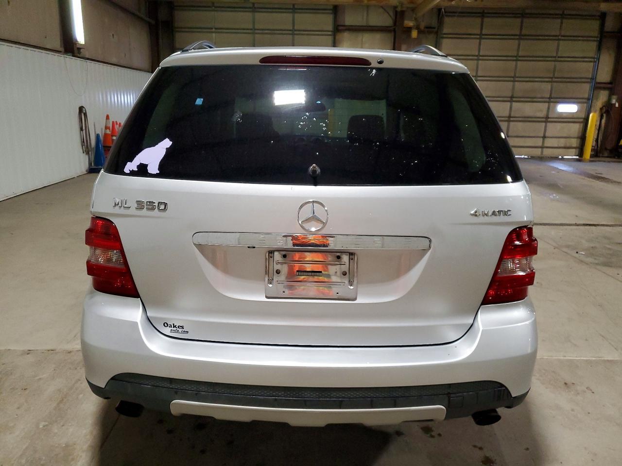 2007 Mercedes-Benz Ml 350 - Image 6