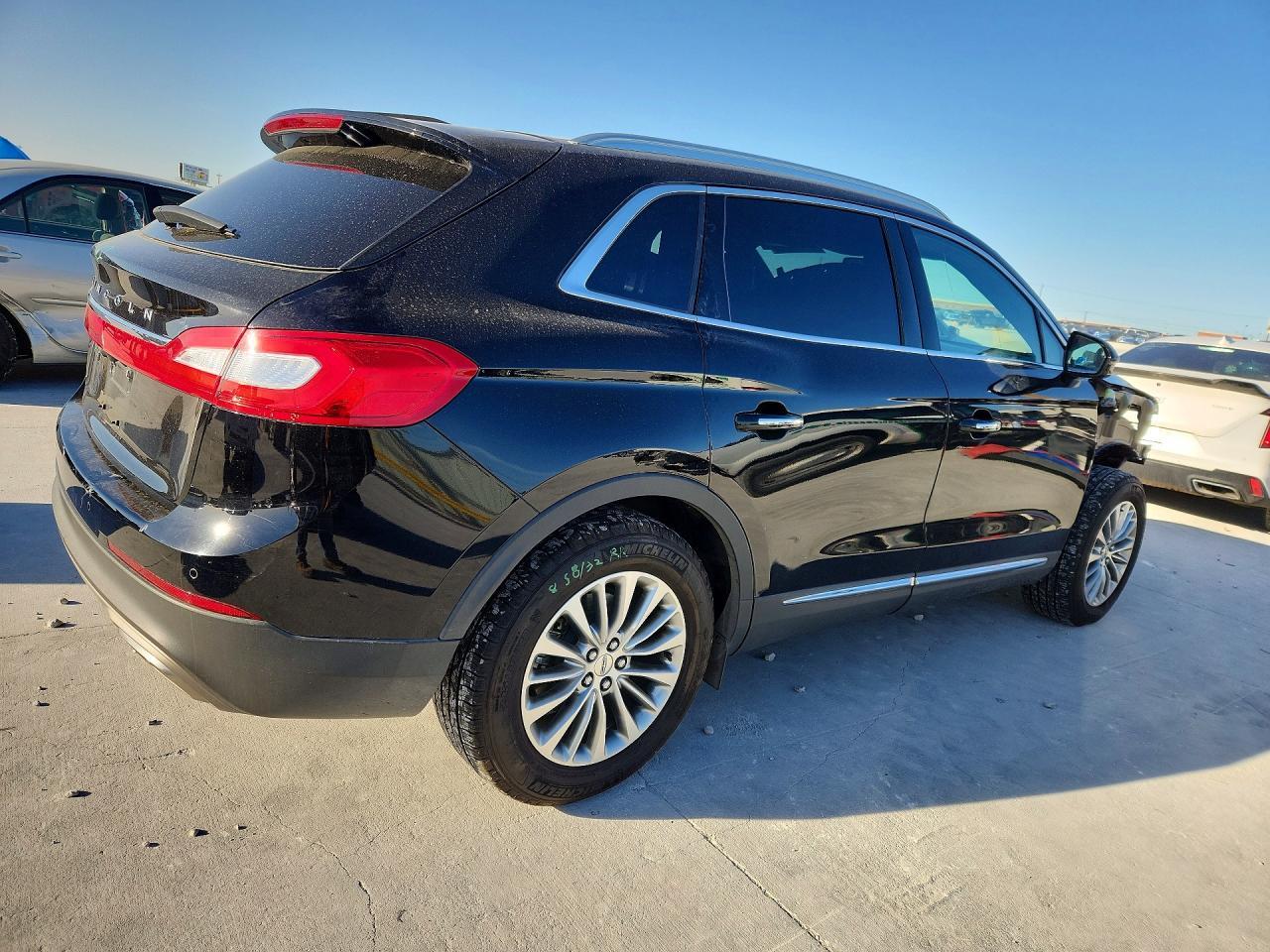 2017 Lincoln Mkx Select - Фото 3