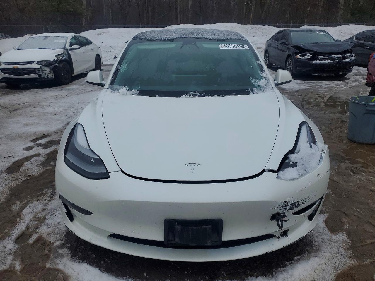 2022 Tesla Model 3 - Фото 5