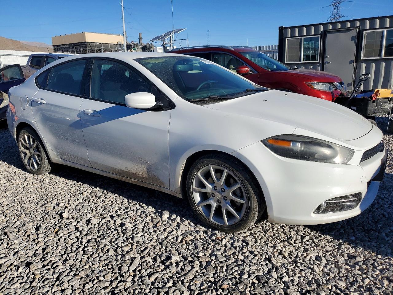2013 Dodge Dart Sxt - Фото 4