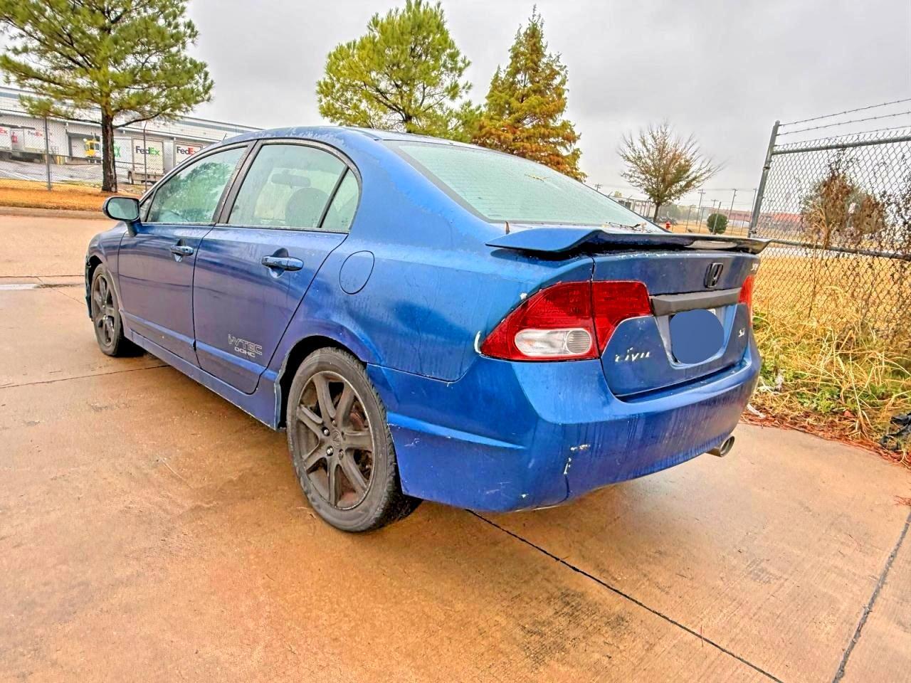 2010 Honda Civic Si - Image 3