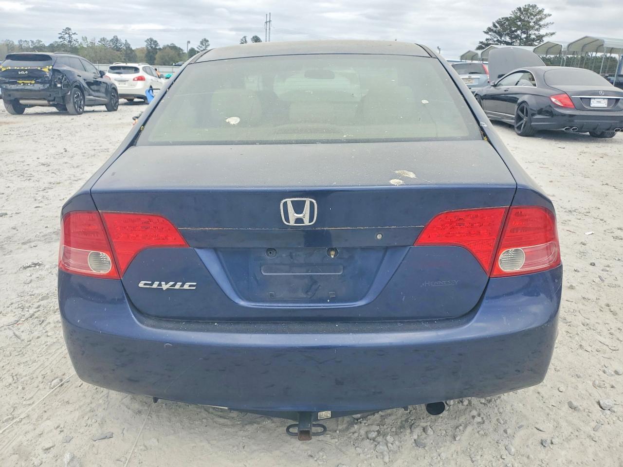 2006 Honda Civic Ex - Image 6