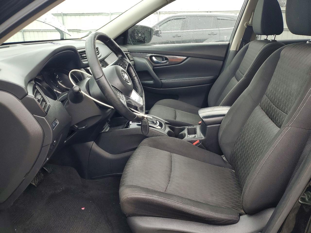 2020 Nissan Rogue Sv - Фото 7