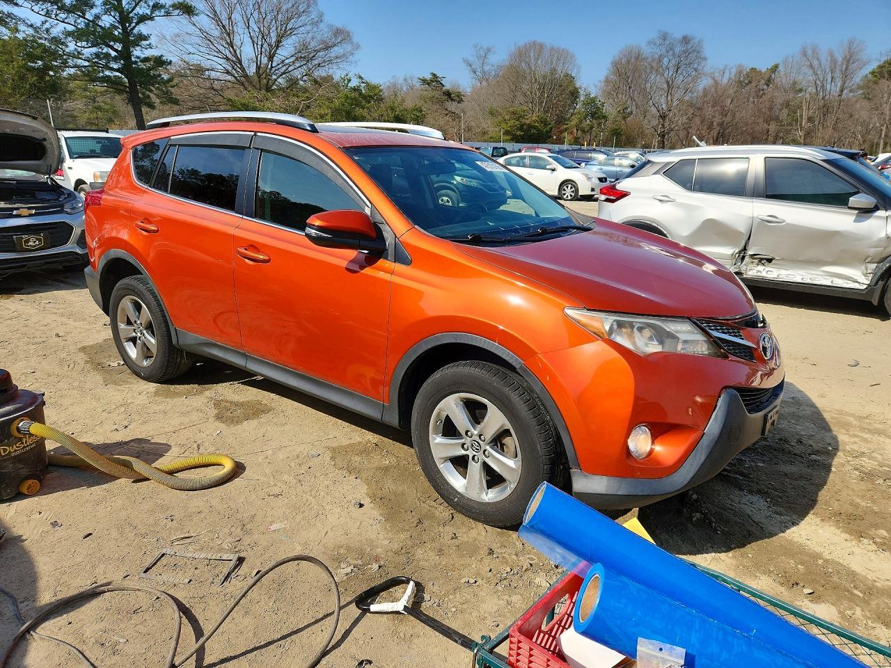 2015 Toyota Rav4 Xle (M Grade) - Image 4