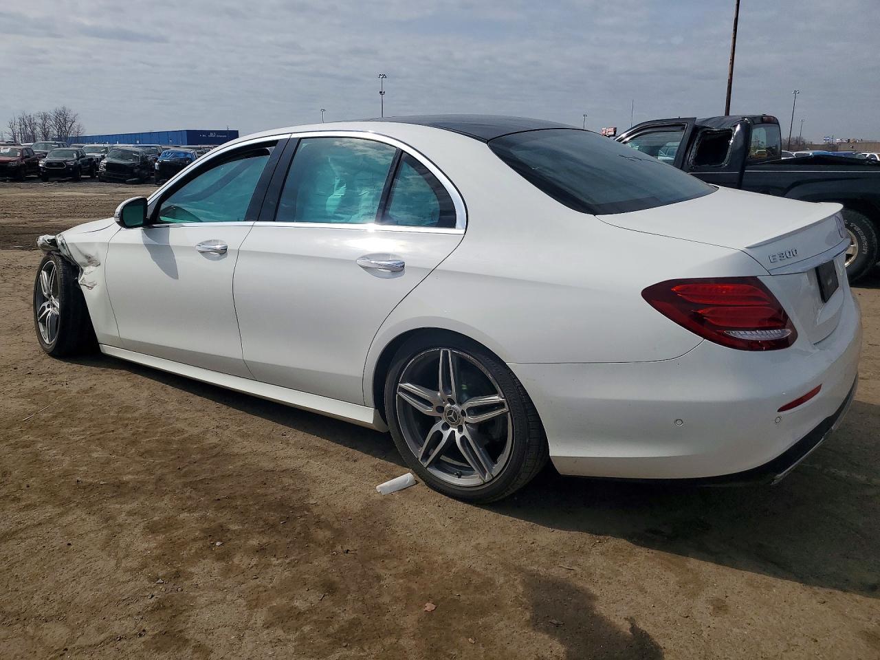 2018 Mercedes-Benz E 300 4Matic - Image 2