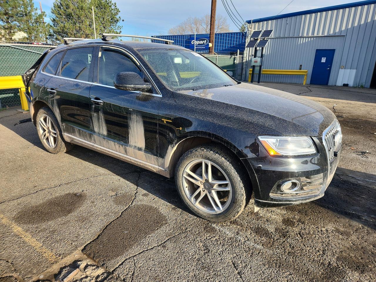 2016 Audi Q5 - Фото 4